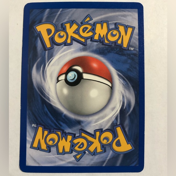 Vintage Pokemon Card Lot (2) - Picture 3 of 5